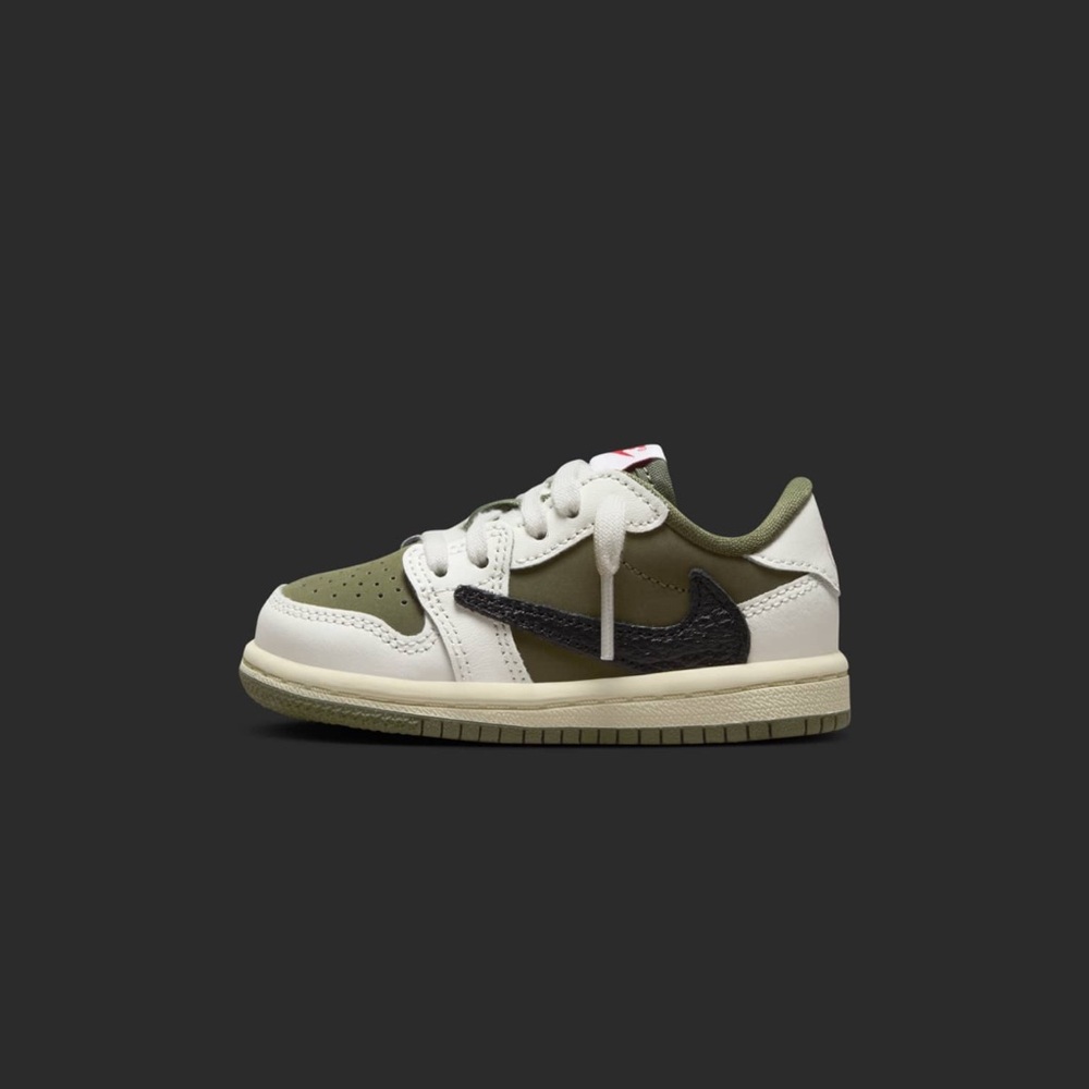 Air Jordan 1 Low x Travis Scott